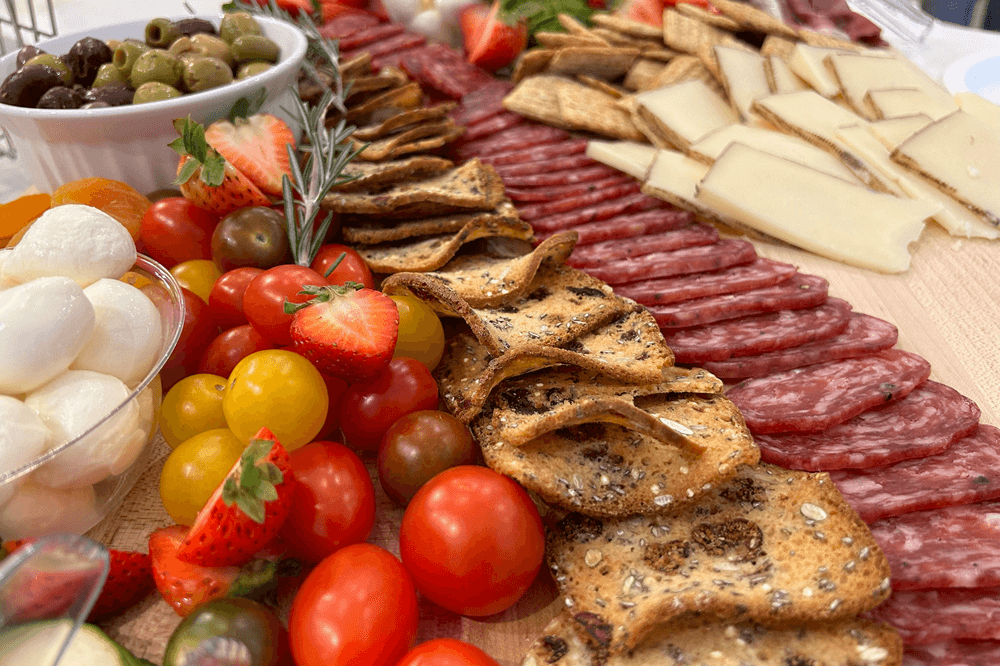 Salami Boards Made Easy: Trending Charcuterie  Ideas with Pork Salami